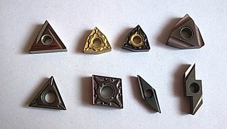 硬質(zhì)合金刀片有哪些加工方式？