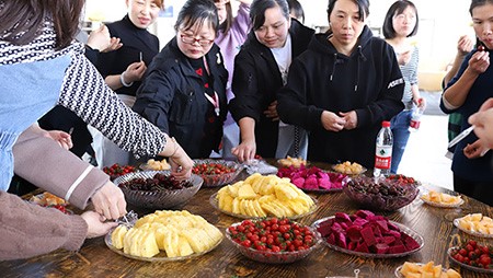 三八婦女節(jié)，西迪女神們這樣過(guò)~